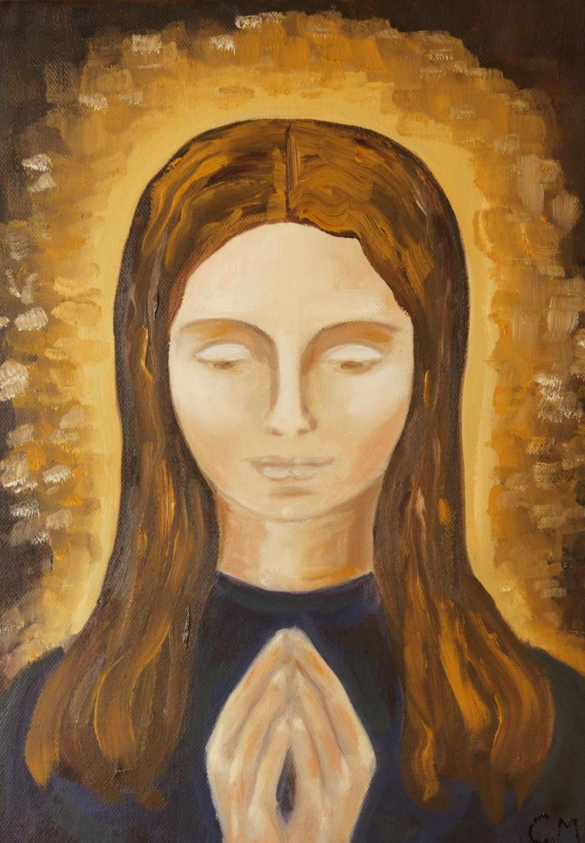 Mary, Mother of God, pray for us (2009)