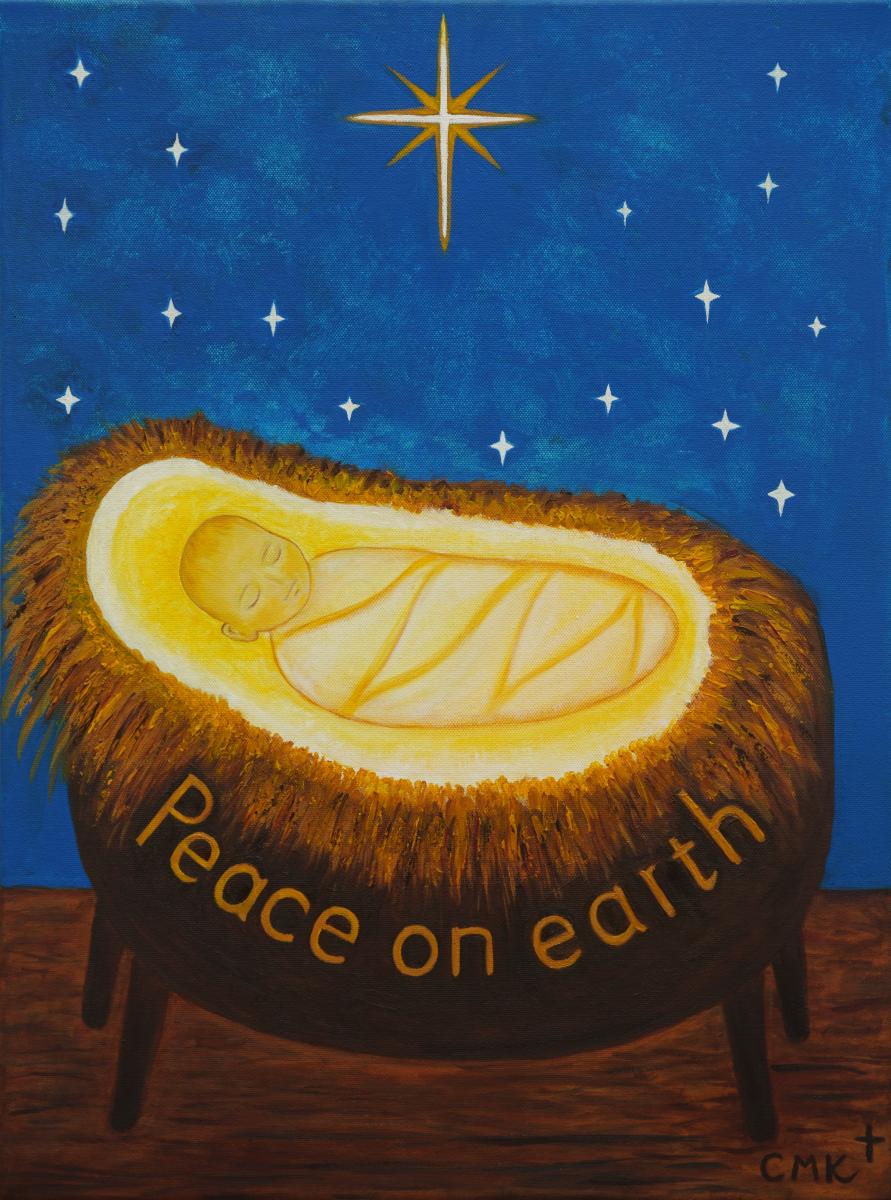 Peace on earth (2)